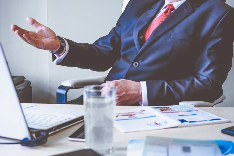 Outsourced sales