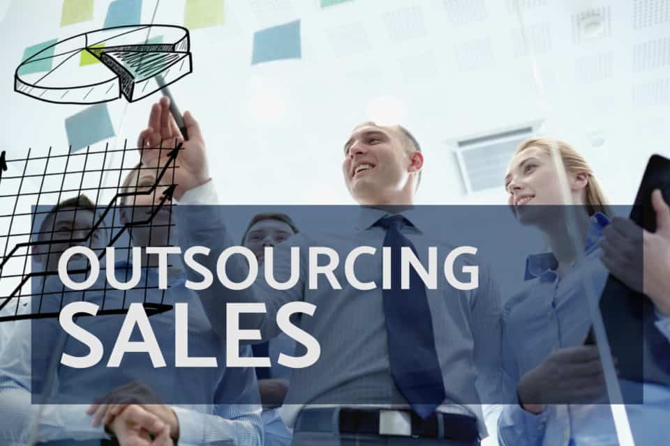 Sales outsourcing