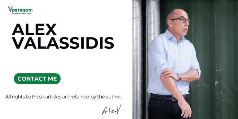 Alex Valassidis - Outsourced Sales Agency
