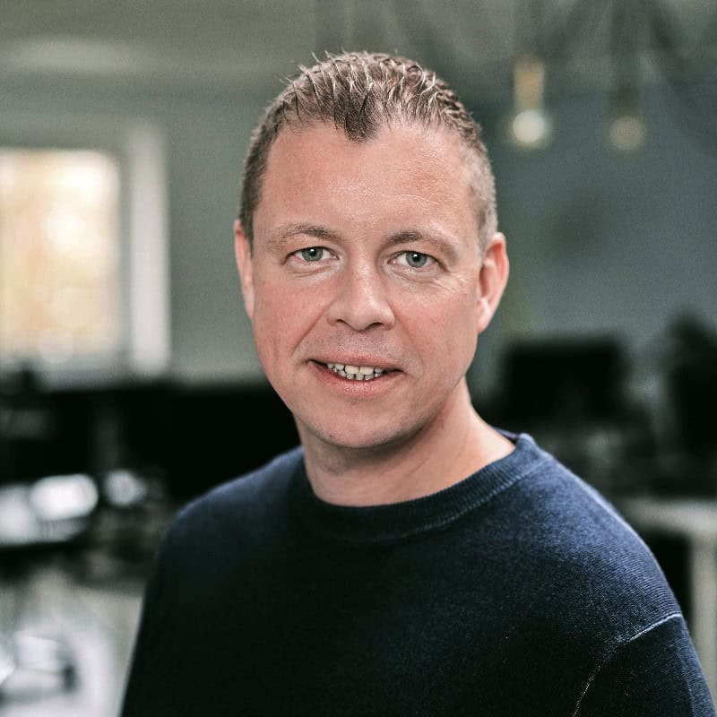 Carsten Stiller