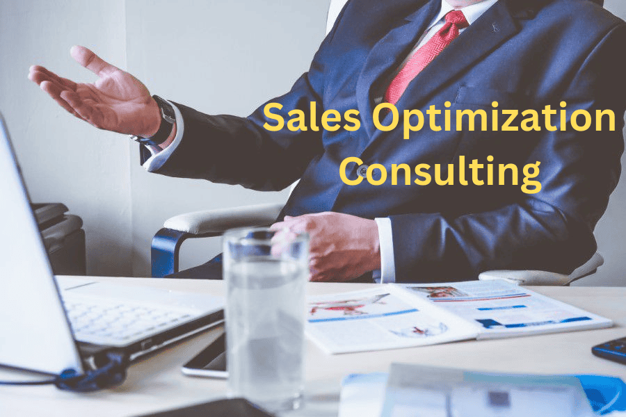 Sales Optimization Consulting: Unlocking the Full Potential of Your Sales Strategy Sales Optimization Consulting: Unlocking the Full Potential of Your Sales Strategy