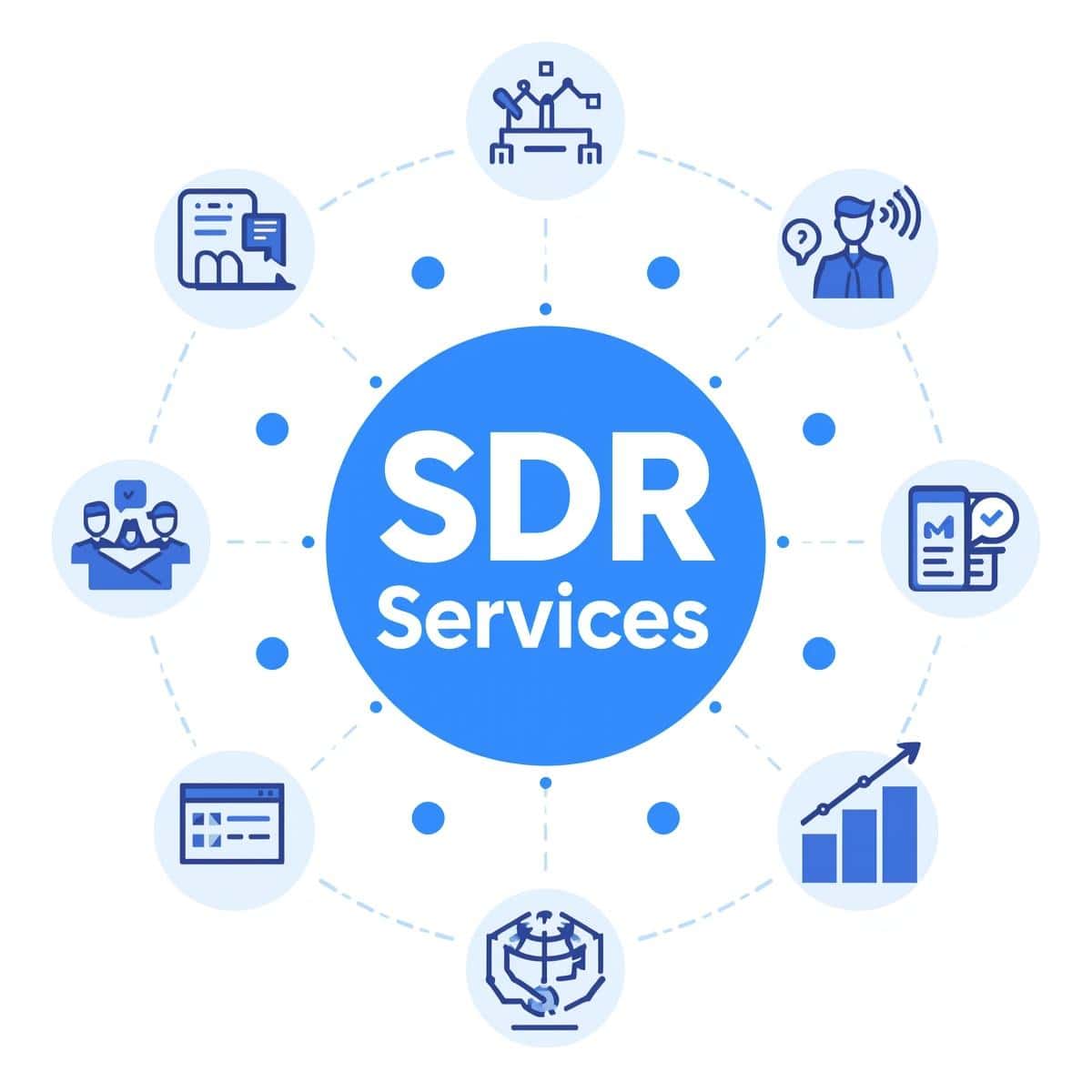 Outsourced SDR services: A Practical Guide for SaaS Companies in 2026 Outsourced SDR services: A Practical Guide for SaaS Companies in 2026
