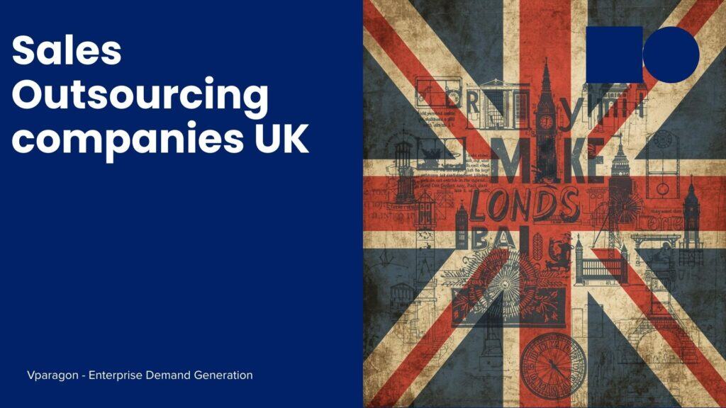 Sales Outsourcing companies UK