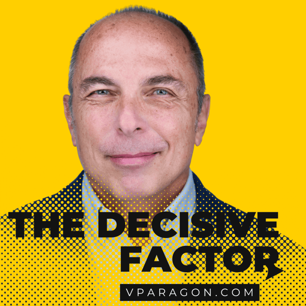 The decisive factor!