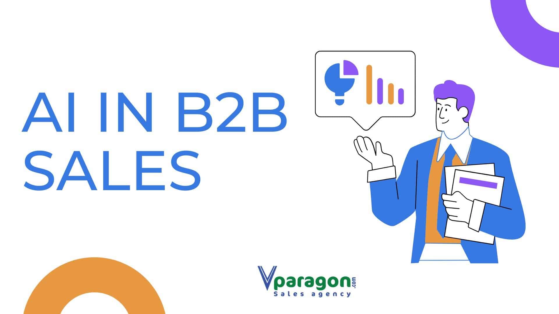 AI in B2B sales AI in B2B sales